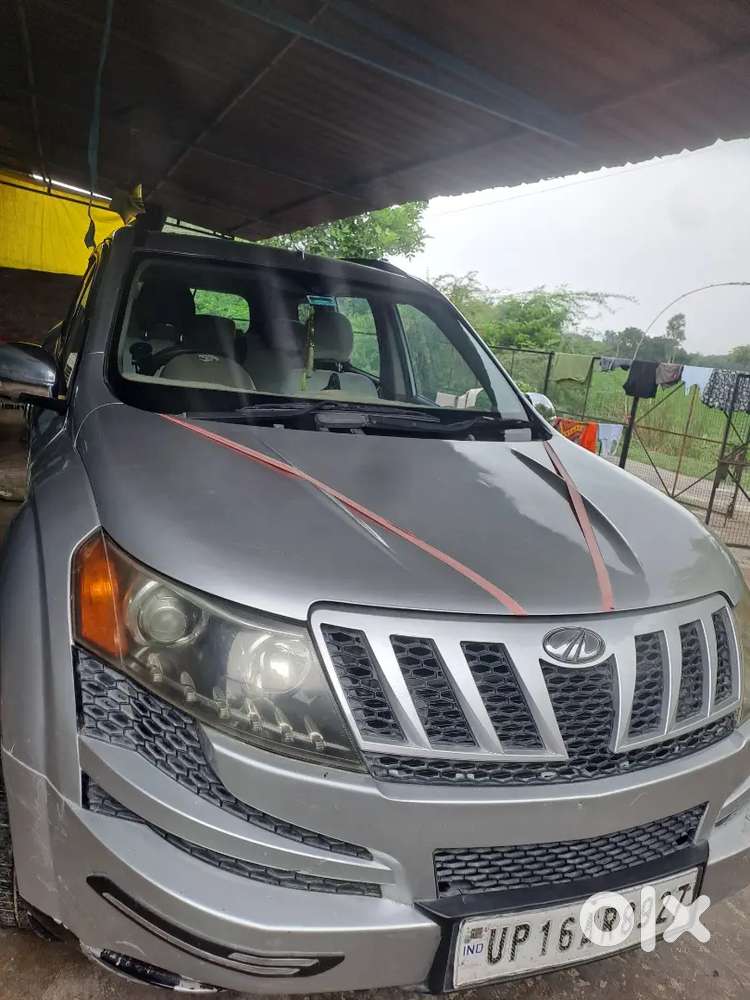 Mahindra Xuv500 2013 Diesel
