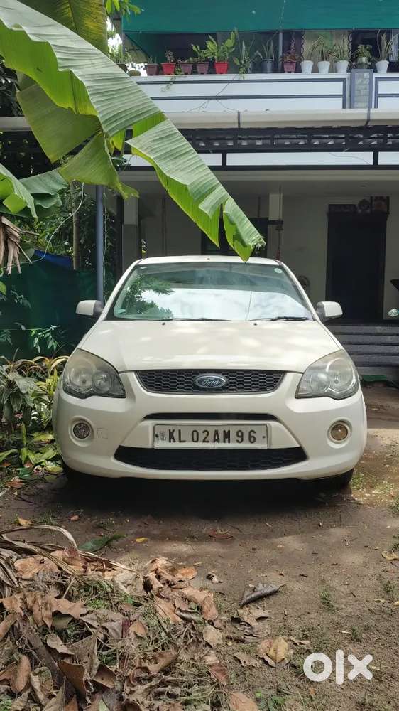 Ford Fiesta Classic 2012 Petrol 79000 Km Driven