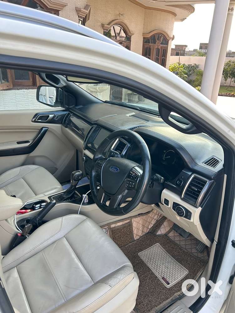 Ford Endeavour Diesel 2021