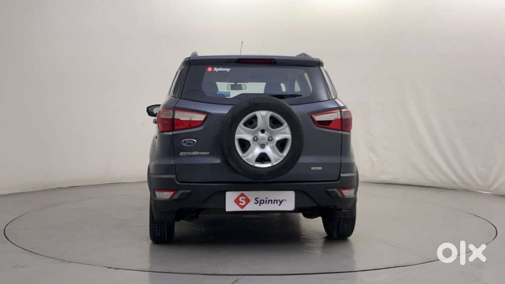 Ford Ecosport 1.5 Diesel Trend, 2014, Diesel