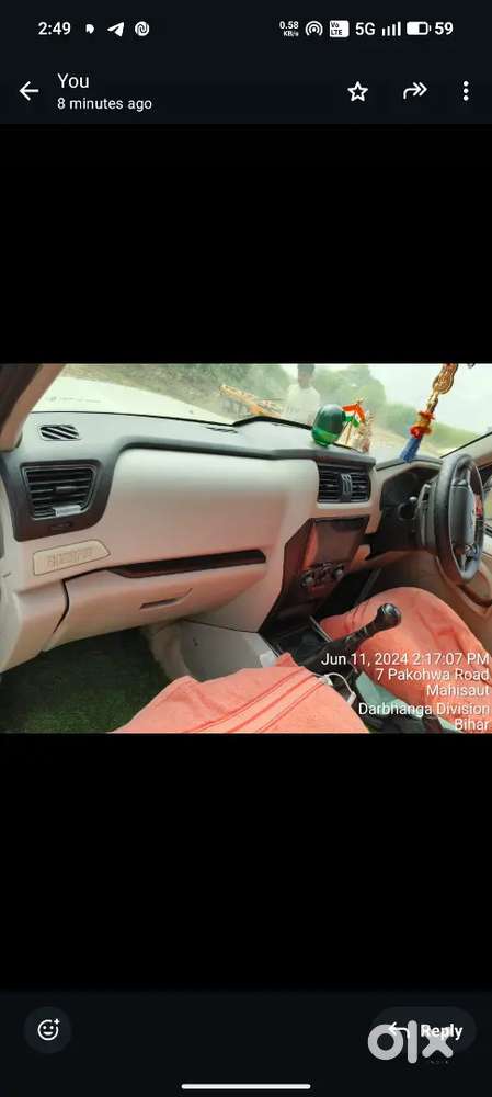 Mahindra Scorpio 1.99 S4 2015