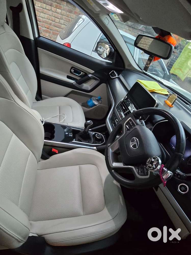 Tata Safari Diesel 2021
