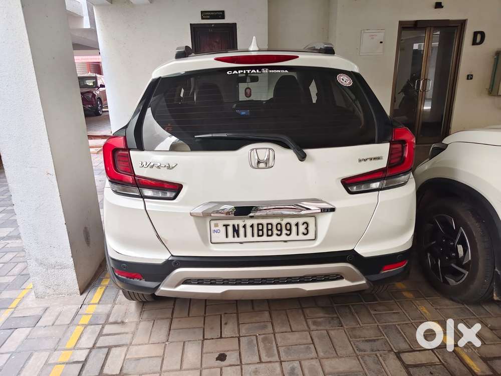 Honda Wr-v I-vtec Vx, 2023, Petrol