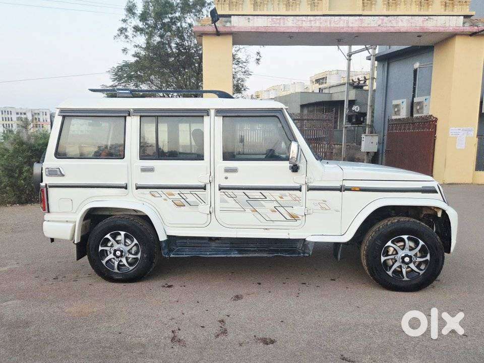 Mahindra Bolero Slx, 2022, Diesel