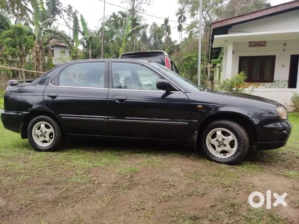 Maruti Suzuki Baleno 2004 Petrol 80000 Km Driven