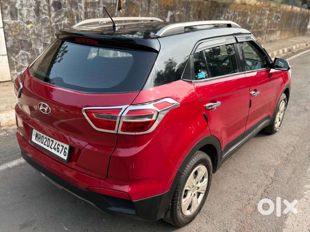 Hyundai Creta 1.6 Vtvt S, 2015, Cng & Hybrids