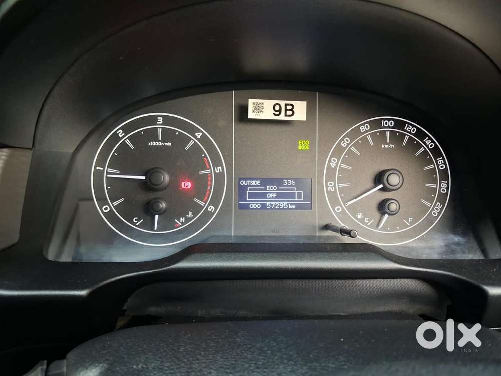 Toyota Innova Crysta [2020-ongoing] 2.7 Gx Mt 7 Str, 2023, Diesel