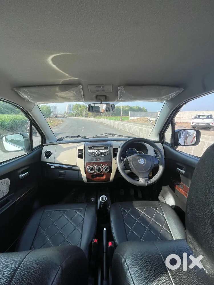 Maruti Suzuki Wagon R 2018 Petrol 20500 Km Driven