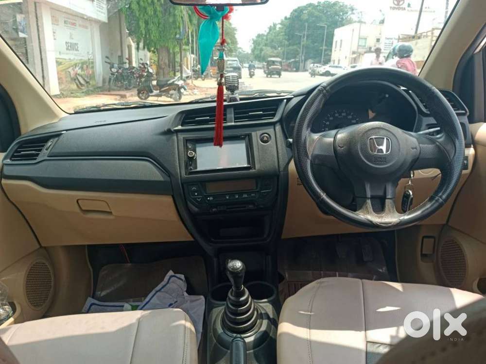 Honda Amaze 1.5 Smt I Dtec, 2017, Diesel