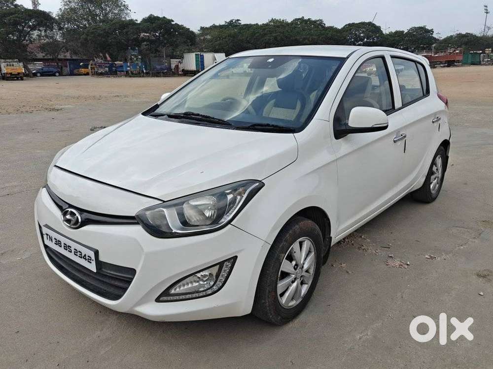 Hyundai I20 1.4 Asta Option, 2012, Diesel