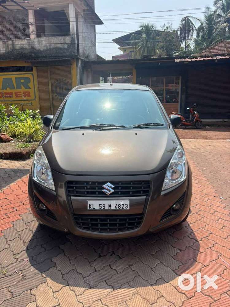 Maruti Suzuki Ritz Vxi, 2016, Petrol