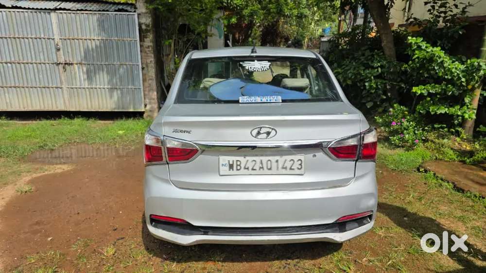 Hyundai Xcent 2018 Diesel 85000 Km Driven Urgent Sell