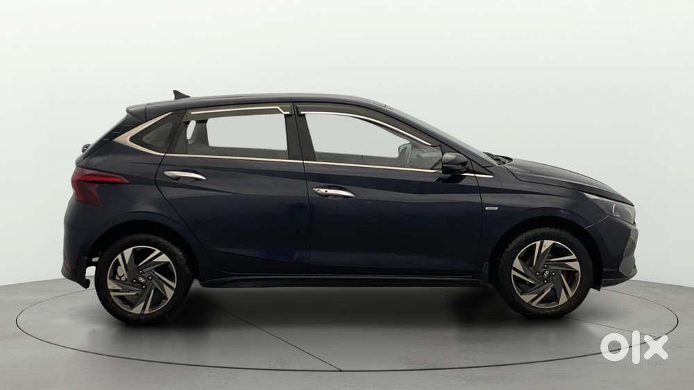 Hyundai New I20 1.2 Asta (o) Ivt, 2023, Petrol