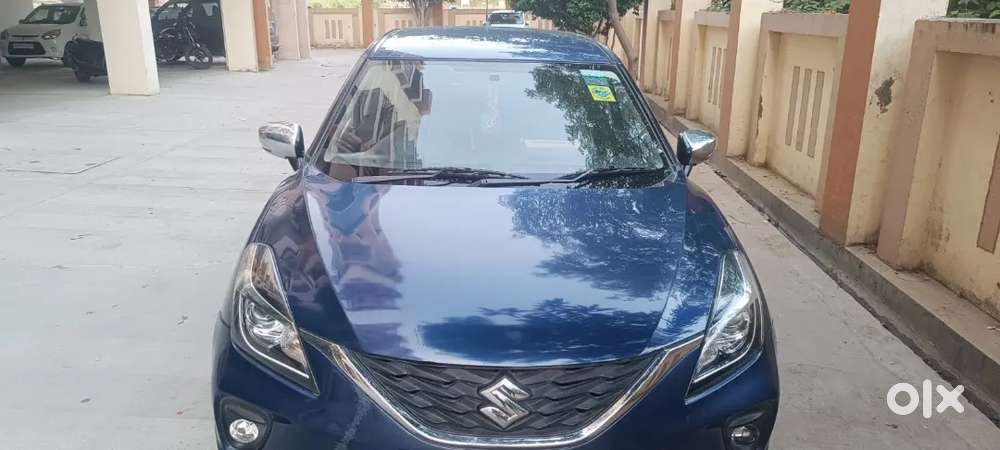 Maruti Suzuki Baleno 2020 Petrol 105000 Km Driven