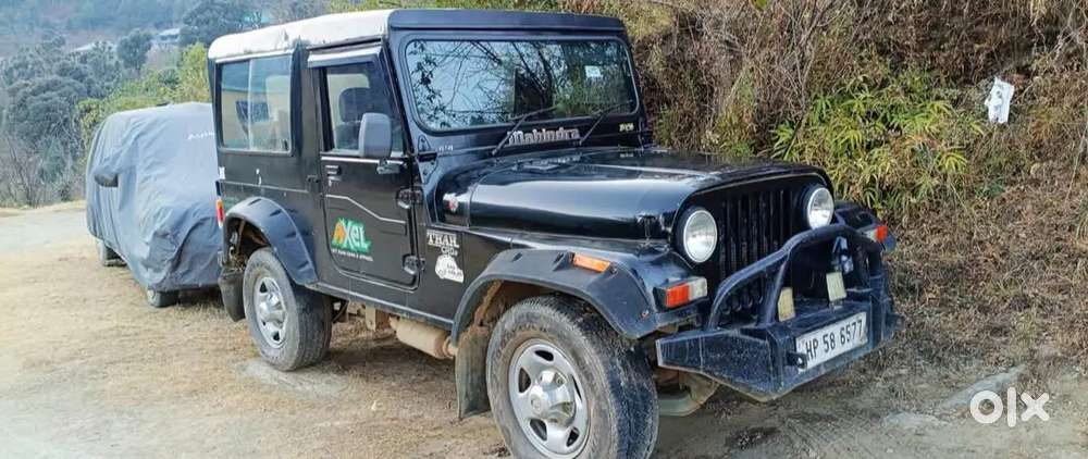 Mahindra Thar 2014 Diesel 85000 Km 4×4