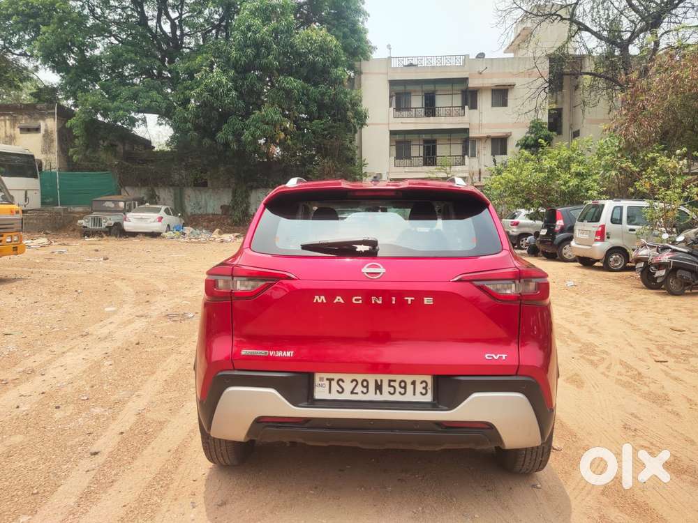 Nissan Magnite 1.0 Xv Premium Turbo (o), 2022, Petrol