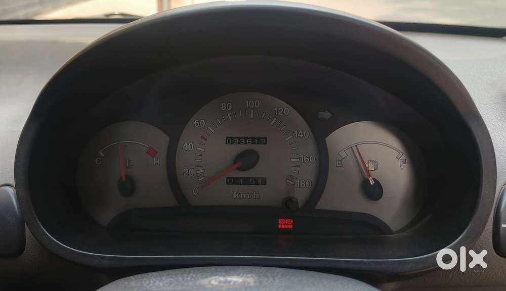 Hyundai Santro Xing Gls, 2008, Petrol