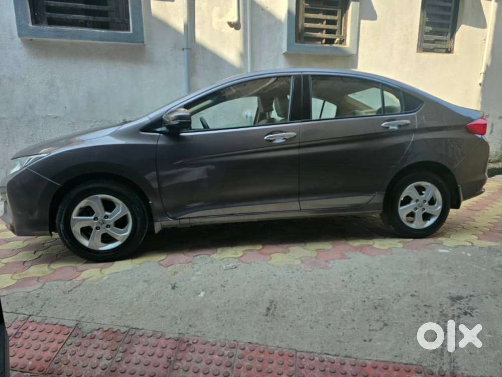 Honda City 2014-2015 I Vtec V, 2014, Petrol