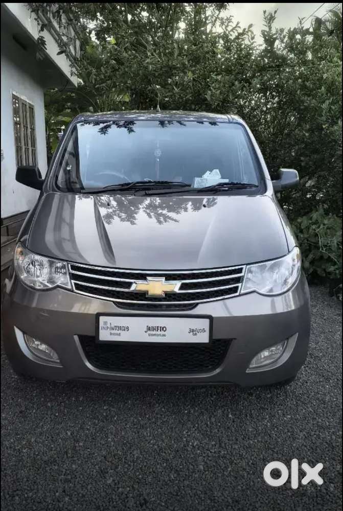 1.3l 2016 Lst Model Chevrolet Enjoy Ls 7str Diesel Manual