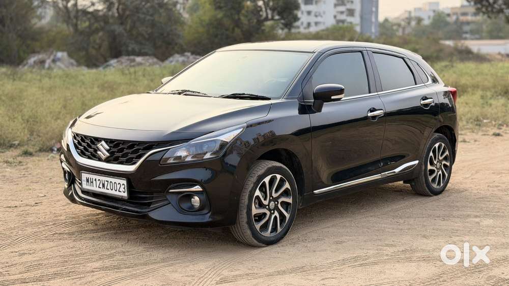 Maruti Suzuki Baleno 2019-2022 1.2 Delta At, 2024, Cng & Hybrids