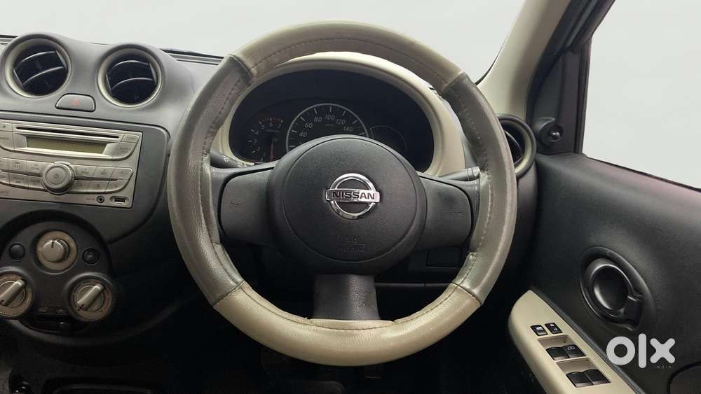 Nissan Micra Xl Petrol, 2014, Petrol