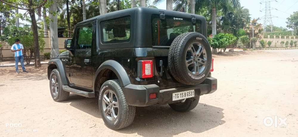 Mahindra Thar 2010-2015 4x4, 2024, Diesel