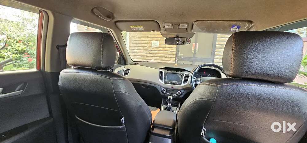 Hyundai Creta 2019 Petrol Good Condition