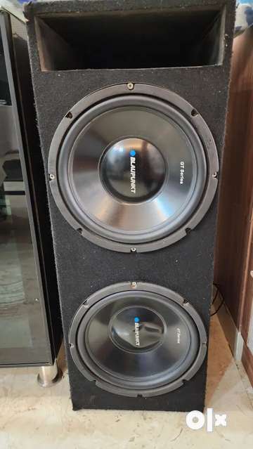 Car subwoofer sale olx