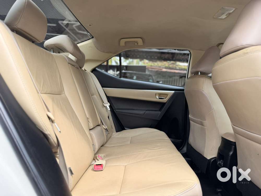 Toyota Corolla Altis Vl, 2017, Petrol