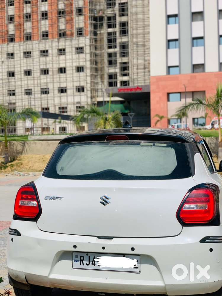 Maruti Suzuki Swift 2019