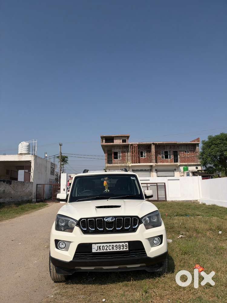 Mahindra Scorpio Diesel 2021