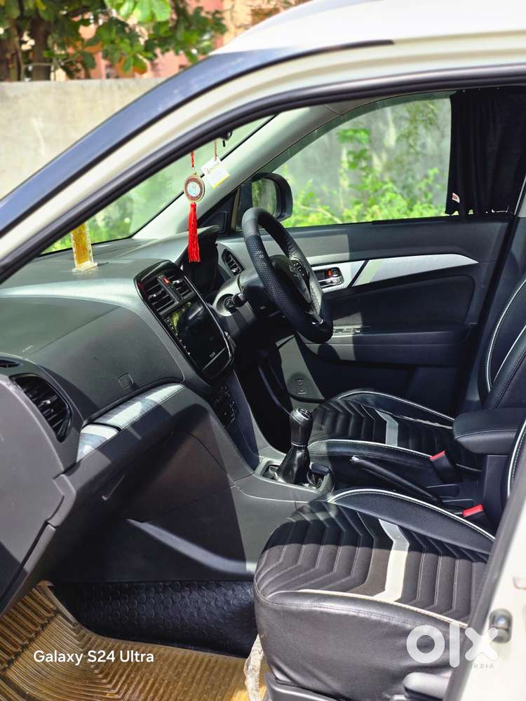 Maruti Suzuki Brezza Zdi Plus, 2018, Diesel