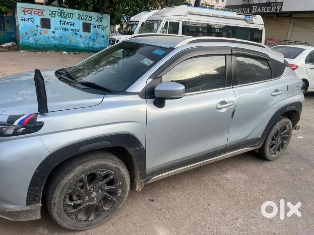 Maruti Suzuki Fronx Zeta 2024