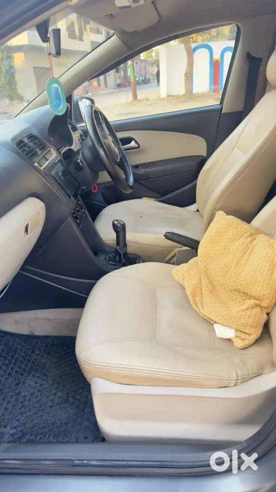 Volkswagen Polo 2011 Petrol 139500 Km Driven