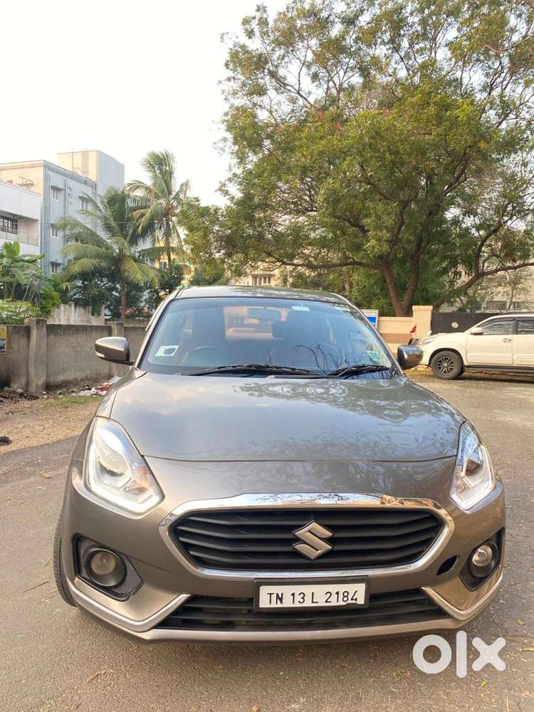 Maruti Suzuki Swift Dzire Zdi + Amt, 2017, Diesel