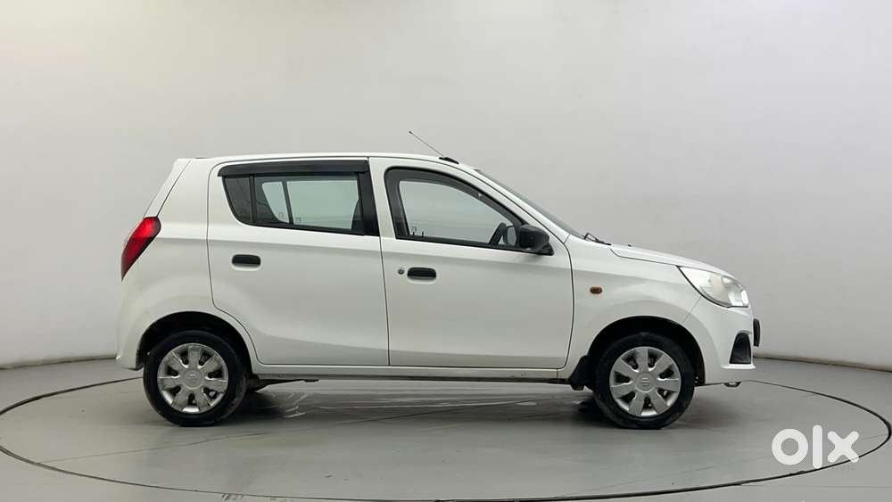 Maruti Suzuki Alto K10 1.0 Lxi (o), 2018, Petrol