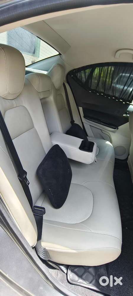 Top End Tata Tigor Ev With Ppf Installed