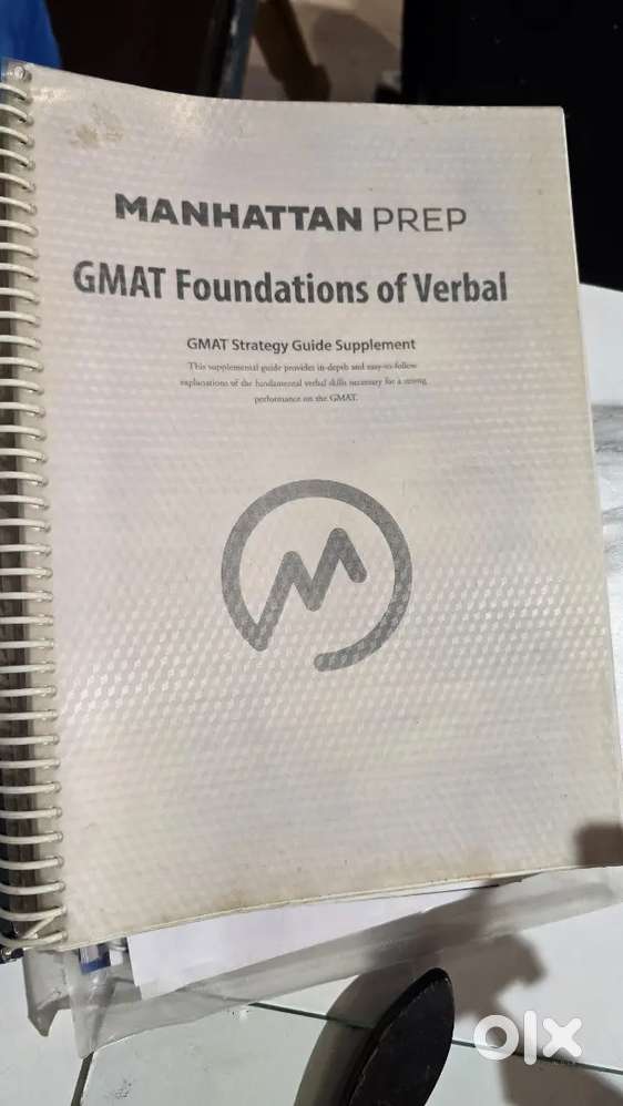 GMAT Manhattan Prep Complete Set (6th Edition) Guides 0–9 - Books
