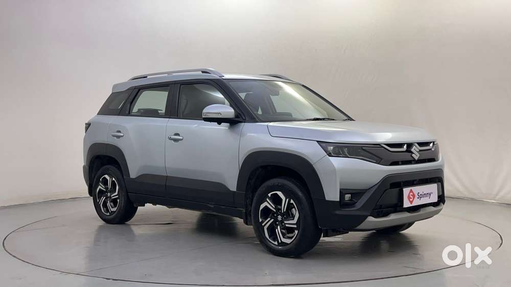 Maruti Suzuki Vitara Brezza 1.5 Zxi, 2023, Petrol