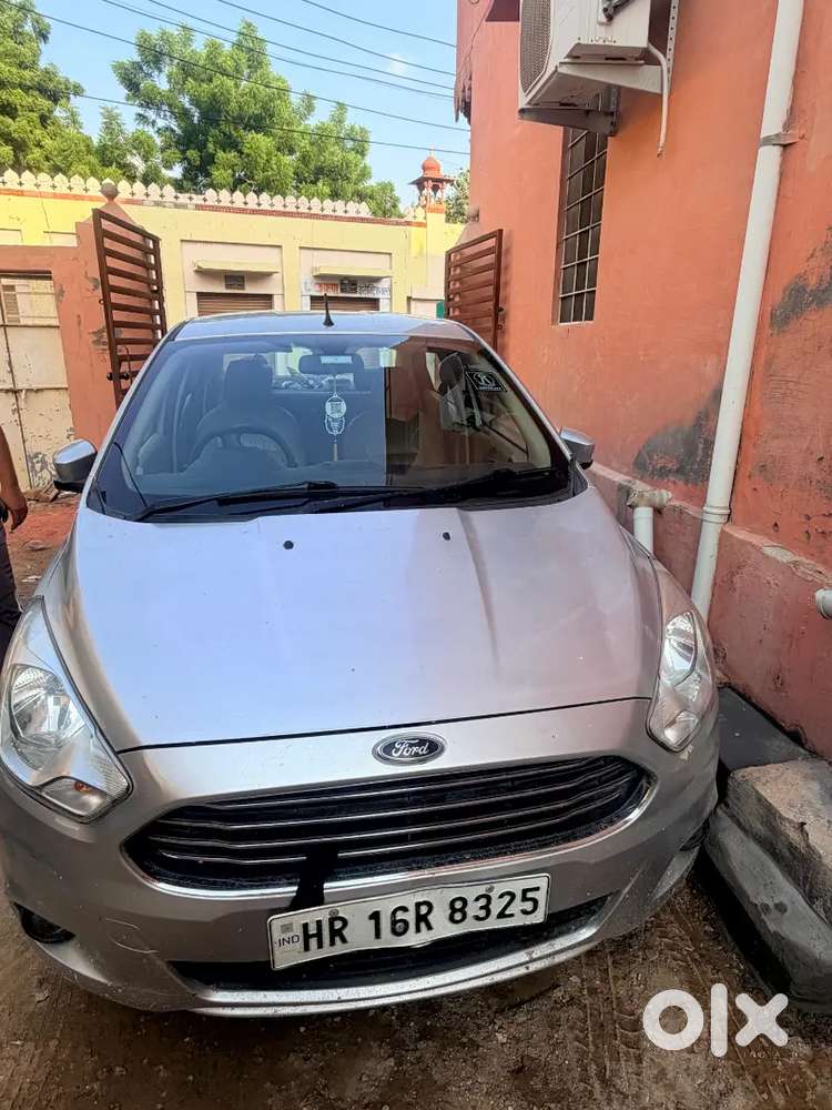 Ford Figo Aspire 2015 Diesel Manual