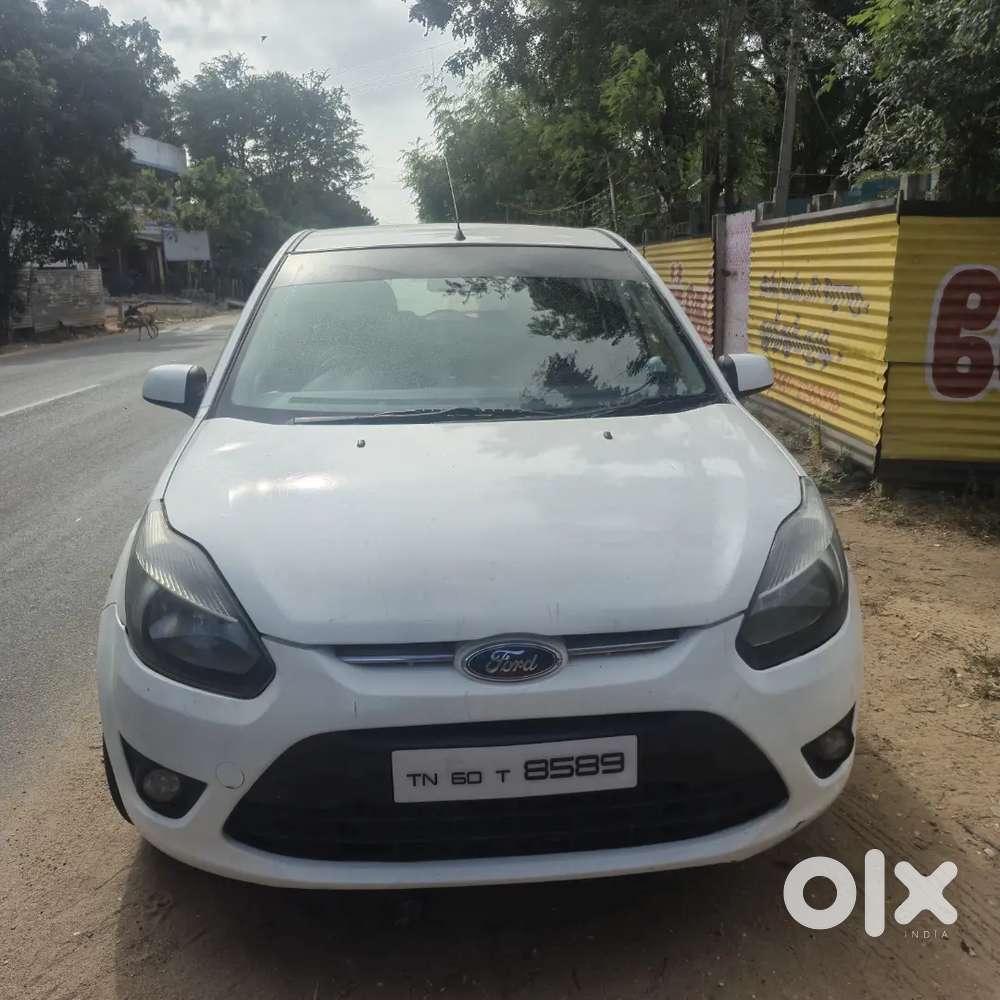 Ford Figo 2012 Diesel Good Condition