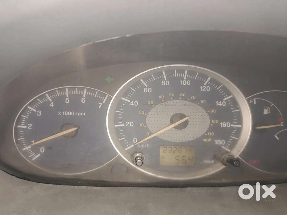 Mahindra Scorpio 2005 Year 2030 Tk Renival