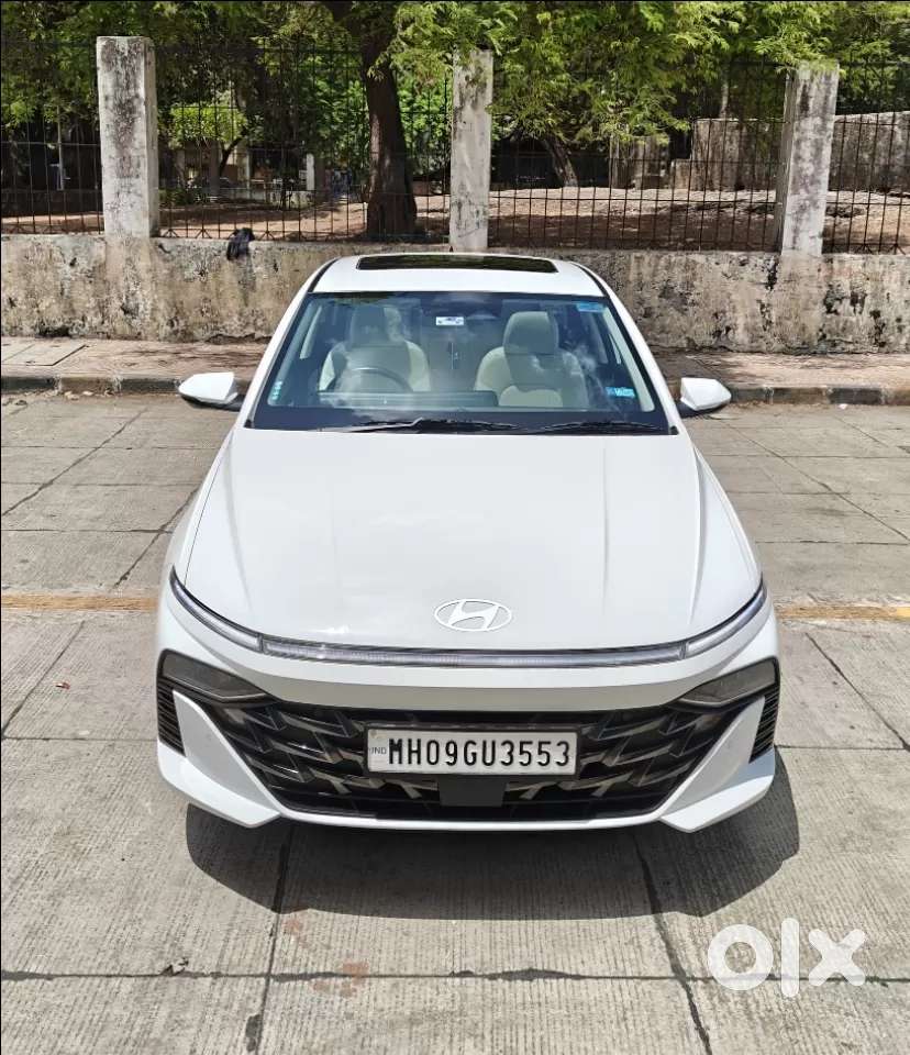 Hyundai Verna 1.5 Sx (o) Vtvt, 2024, Petrol