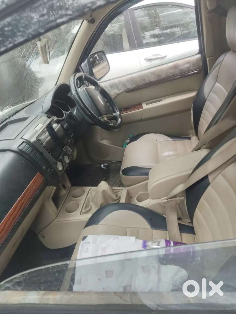 Ford Endeavour Hurricane Le 2012 Diesel