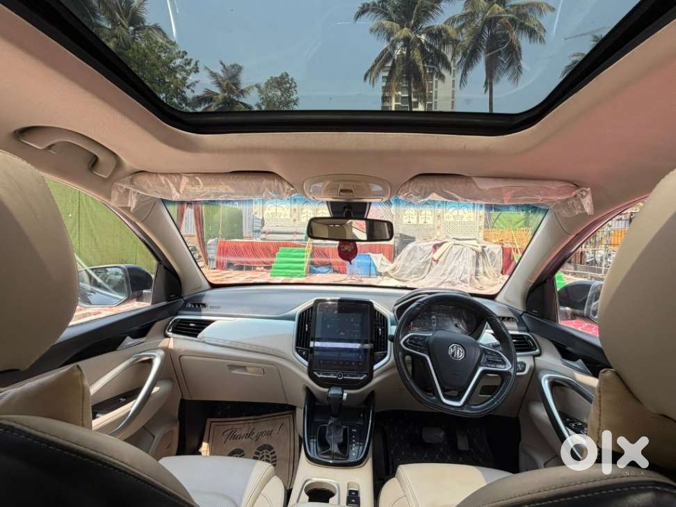 Mg Hector Sharp At, 2021, Petrol