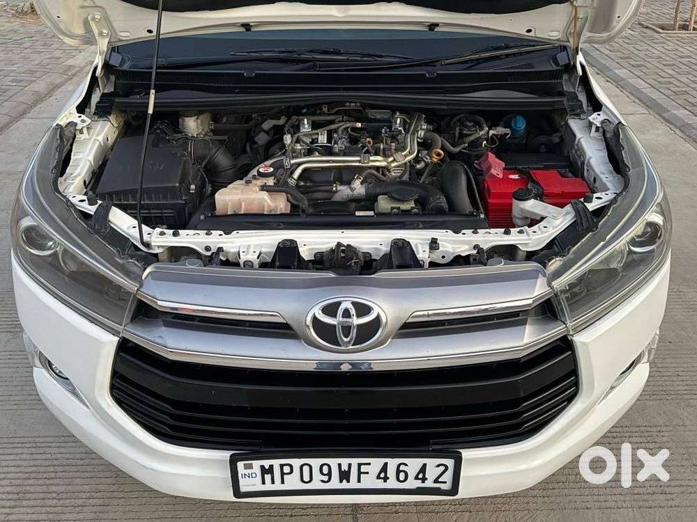 Toyota Innova Crysta 2.4 Zx Mt, 2020, Diesel