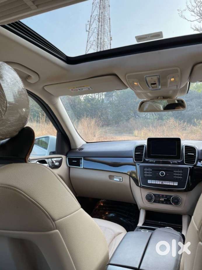 Mercedes-benz Gle Class