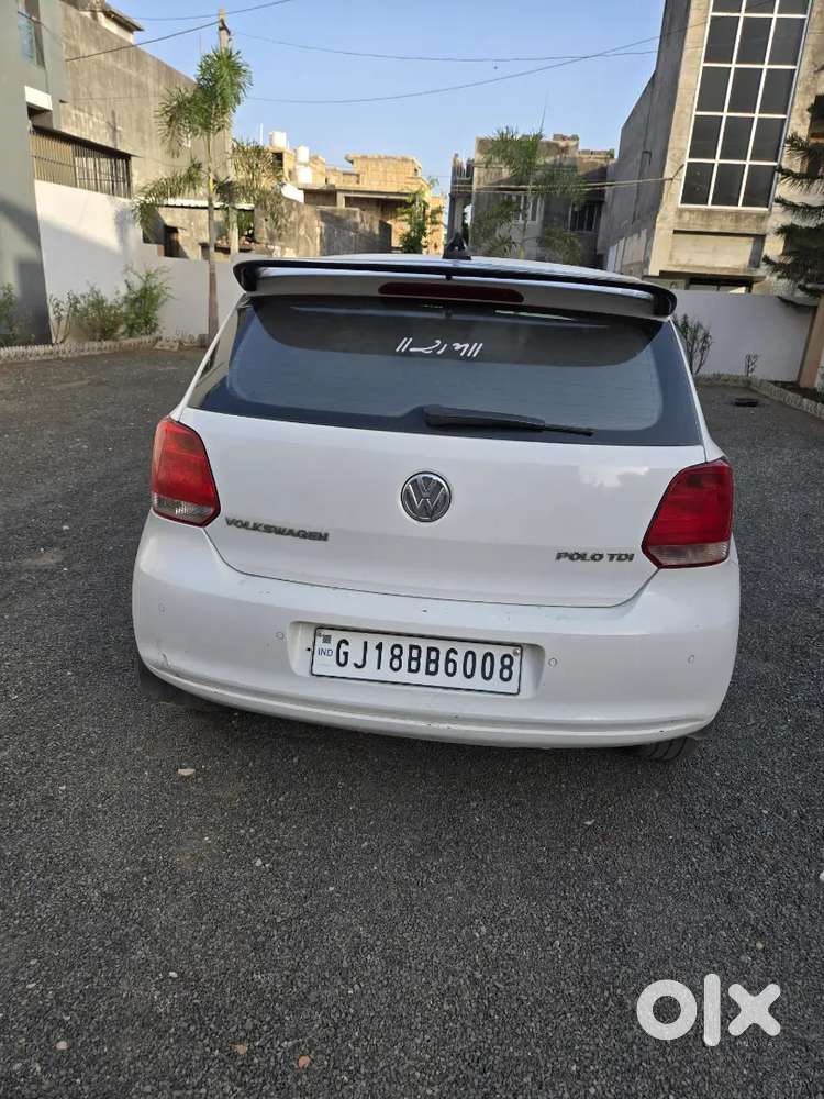Volkswagen Polo 2013