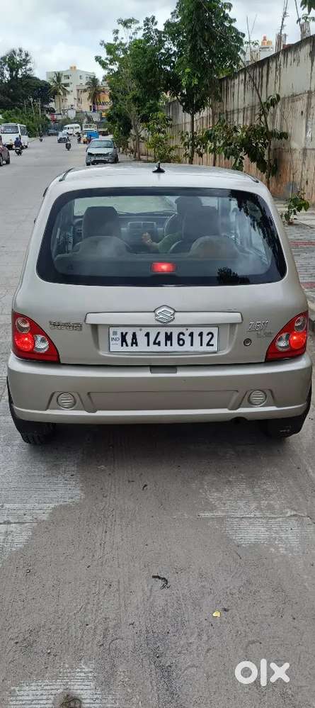 Maruti Suzuki Zen Estilo 2005 Year