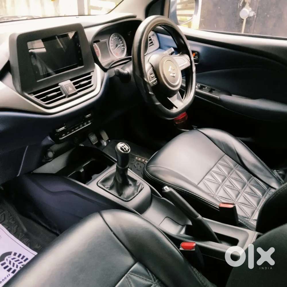 Maruti Suzuki Baleno 2023 Petrol 35 Km Driven